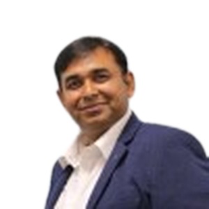 Girish Siddharth Sirapu, Managing Director, SumPositive India
