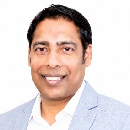 Krishna Mohan, Managing Director, SumPositive USA